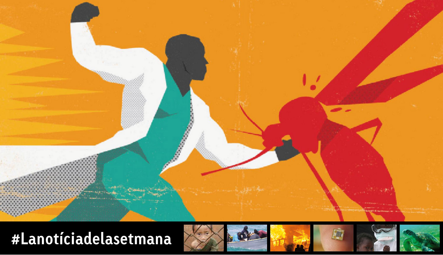 Dia mundial contra la malària
