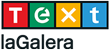 Text La Galera Logo