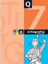 Quadern Ortografía castellana 7