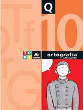 Quadern Ortografía castellana 10