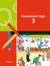 Quadern de raonament lògic 3