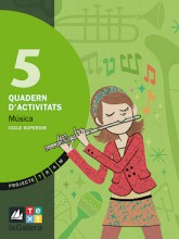 TRAM Quadern d'activitats Música 5