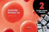 Quadern interactiu Llengua catalana i literatura 2 ESO Atòmium