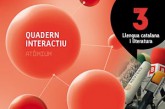 Quadern interactiu Llengua catalana i literatura 3 ESO Atòmium