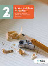 Lengua castellana y literatura 2 BAT