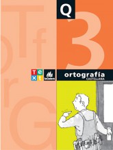 Quadern Ortografía castellana 3