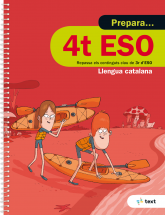 Prepara 4t ESO Llengua catalana