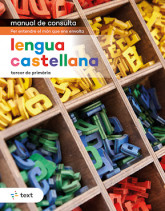 Manual de consulta. Lengua castellana 3