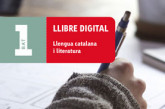 Llibre digital. Llengua catalana i literatura 1 BAT