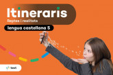 ITINERARIS Digital Lengua castellana 5