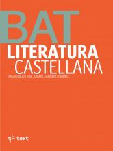 Literatura castellana. Batxillerat