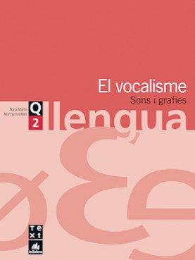 Quadern de llengua 2: El vocalisme