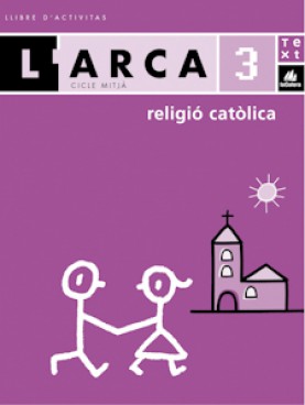 L'Arca Religió catòlica 3 activitats
