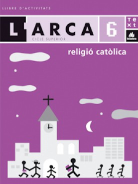 L'Arca Religió catòlica 6 activitats