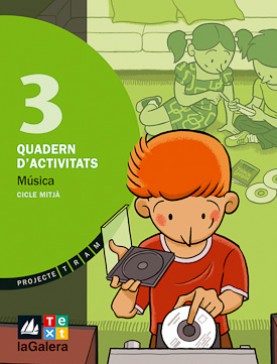 Quadern d'activitats Tram Música 3