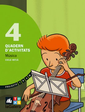 Quadern d'activitats Tram Música 4