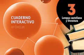 Quadern interactiu Lengua castellana y literatura 3 ESO Atòmium