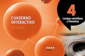 Quadern interactiu Lengua castellana y literatura 4 ESO Atòmium