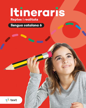 Itineraris. Llengua catalana 6 (2020)