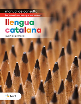 Manual de consulta. Llengua catalana 4