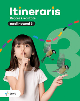 Itineraris. Medi natural 3 (2020)