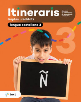 ITINERARIS Lengua castellana 3