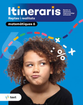 ITINERARIS Matemàtiques 6